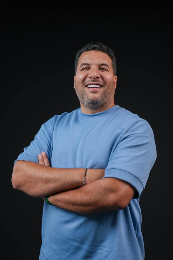محمد الغيساني